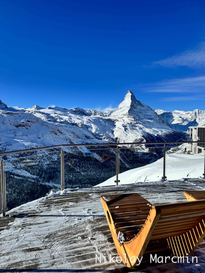 Swiss Alps
